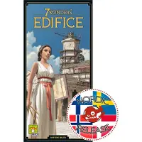 7 Wonders Edifice Nordics