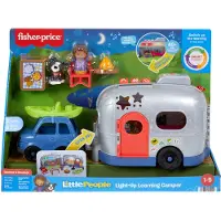 Fisher-Price Little People Camper-figur