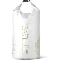 Silva Terra Dry Bag, vattentät påse, 24L, vit