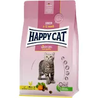 Happy Cat HAPPY Young Cat Junior Country Fjäderfä 10 kg