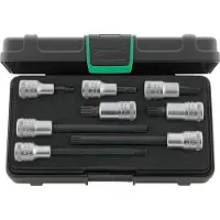 Stahlwille 3054X/54X/8 KN 96033606 Skruvmejselsats 1/2