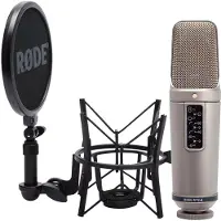 Rode NT2-A Studio Solution Pack