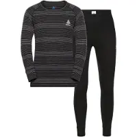 Odlo Active Warm Kids Set tekniskt underställ för barn