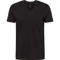 Armani Exchange för män. 8NZT75ZJA5Z1200 Lisa T-shirt svart (M), Casual, Bomull, Kort ärm