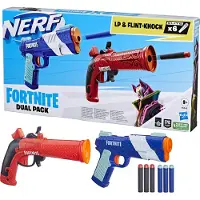 Nerf Fortnite Dubbelset