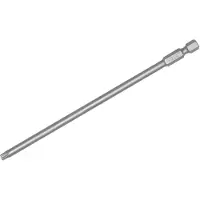 Wiha 33730, 1 stk, Torx, T20, Krom-vanadium-stål, 15 cm, 16,9 g