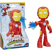 Spidey and his Amazing Friends Supersized Iron Man Spidey and His Amazing Friends
