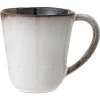 Bloomingville Jules Mugg, Grå, Stengods