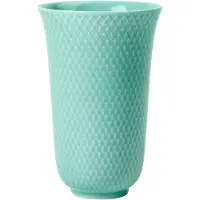 Lyngby Porcelæn Rhombe Color-h15 Cm Keramikvas