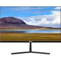 Dahua DHI-LM27-B200S - LED-skärm - 27 - 1920 x 1080 Full HD (1080p) @ 100 Hz - VA - 250 cd/m² - 3000:1 - 5 ms - HDMI, VGA - högtalare