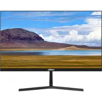 Dahua DHI-LM24-B200S - LED-skärm - 23.8 - 1920 x 1080 Full HD (1080p) @ 100 Hz - VA - 250 cd/m² - 3000:1 - 6.5 ms - HDMI, VGA - högtalare