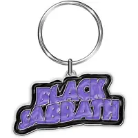 Ginza.se Black Sabbath: Keychain/Logo