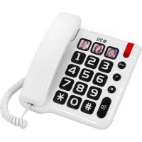 SPC Confort Numbers 2 Fast Telefon