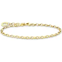 Thomas Sabo Charm Club rannekoru X0243-413-39 17cm