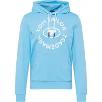 Tom Tailor Print 1035531 Tröja Med Huva