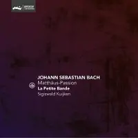 New Arts International Bv Bach - Matthäus-passion (La Petite Bande)