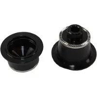 Zipp Rear Caps 177 Disc Qr Grå