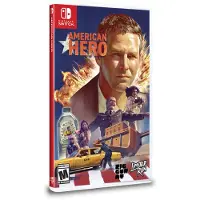 Games Switch American Hero - Limited Run #151