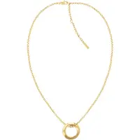 Calvin Klein Twisted Ring halsband 35000307