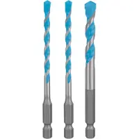 Bosch Universalborr 2608900584; 5/6/8 mm; 3 st.