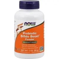 Now - Prebiotic Bifido Boost Powder - 85 grams