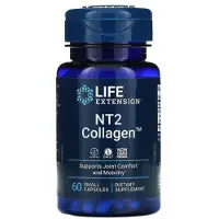 Life Extension - NT2 Collagen, 40mg - 60 small caps