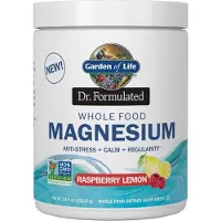 Garden of life Dr. Formulated Whole Food Magnesium, Orange - 419g