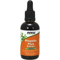 Now , Propolis Plus Extrakt, 2 fl oz (59 ml)