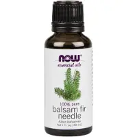 Now , Essentiella Ölar, Balsam Furu Nässla, 1 fl oz (30 ml)