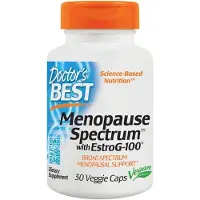 Doctors Best , Menopause Spectrum med EstroG-100, 30 Veggie Caps