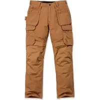 Carhartt Steel Multi Pocket Tech Relaxed Fit Byxor