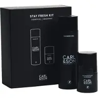 Carl&Son Skincare Stay Fresh Kit
