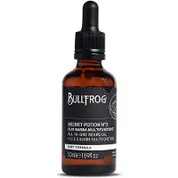BULLFROG Secret Potion N.3 Skäggolja 50 ml