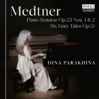 Ginza.se Medtner: Piano Sonatas Nos 1 & 2 / Six Fairy...