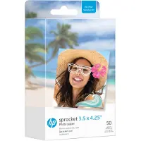 HP HPIZ3X450 HPIZ3X450 Fotopapper 50 ark