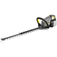 Kärcher Busksax HT 650/36 Bp; 36 V; 65 cm svärd (Utan batteri och laddare)