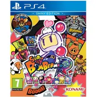 Super Bomberman R Shiny Edition