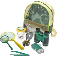 Liniex Adventure Set in Back Pack *DEMO*
