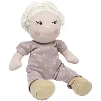 Smallstuff - Knitted Doll 30 cm - Lilly