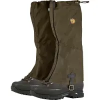 Fjall Raven Singi Gaiters Dark Olive