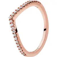 Pandora Wishbone ring 186316CZ-58