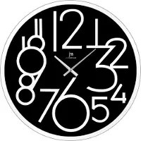 Justaminute väggklocka 14892N