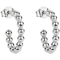 Lempikoru Pearl halv creoler 3308100000
