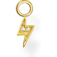Thomas Sabo Charming Symbols gold lightning påhänge EP018-414-14
