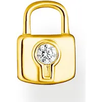 Thomas Sabo Love Lock gold påhänge EP016-414-14
