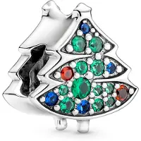Pandora Christmas Tree berlock 790018C01