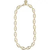 Sno of sweden Paola chain halsband 45 plain g 1066-0402257