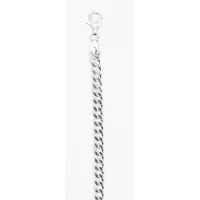 None Pansararmband i sterling silver 5.4 mm GD150/20.5
