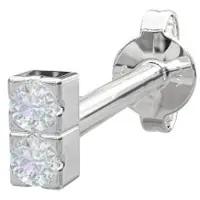 Nordahl Jewellery PIERCE52 örhänge 325 139