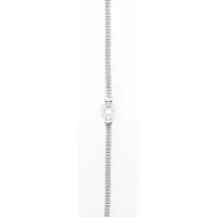 None Armband i sterling silver 19.5 cm R250/19.5